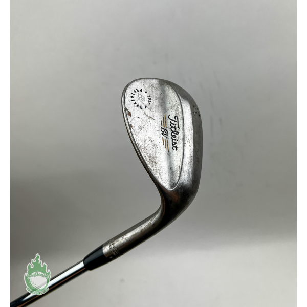 新版 RH Stiff X Project 60* Prototype Vokey Titleist Issue Tour クラブ