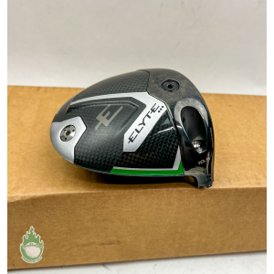 Used Tour Issue Callaway Elyte Triple Diamond Driver 10.5* HEAD ONLY Golf Club