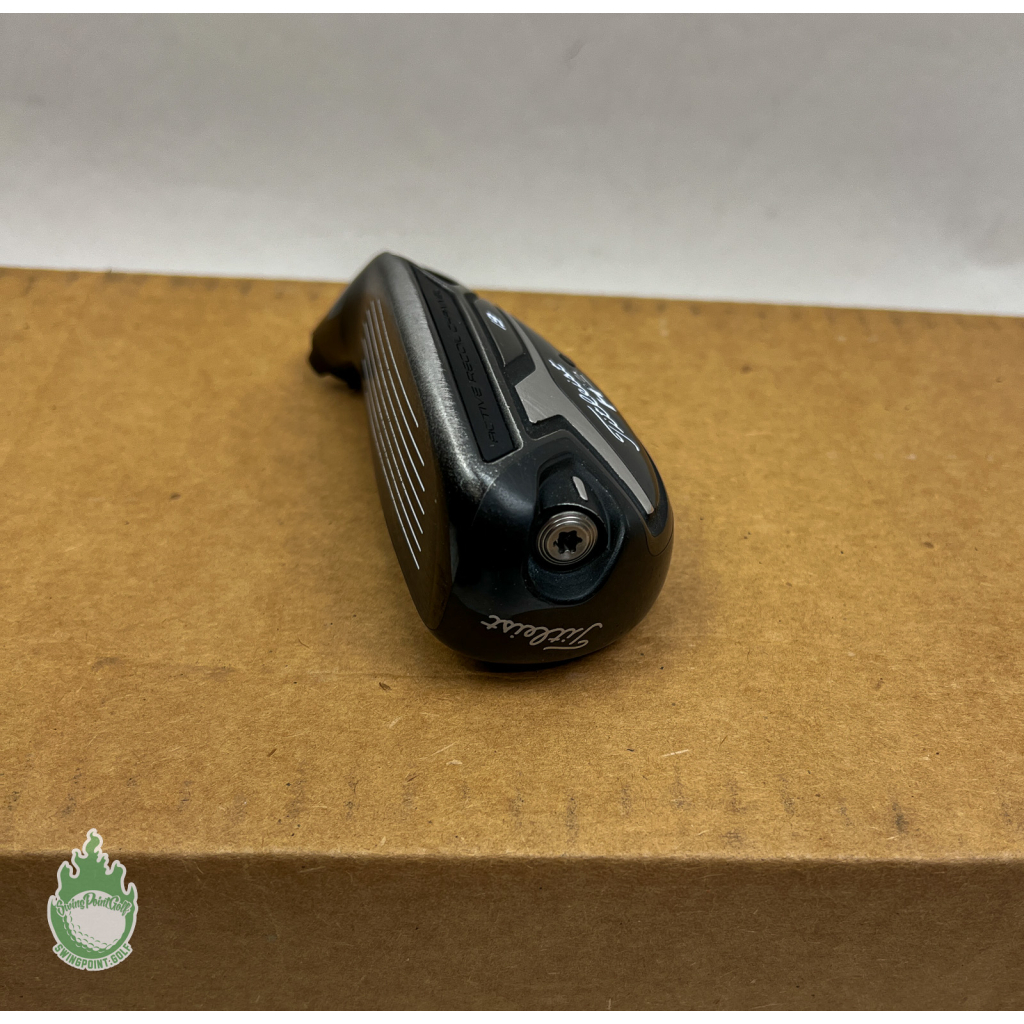 Tête Hybride Titleist 818 H2 #3 – 21°, Droite, Homme – Avec Fissure (occasion)