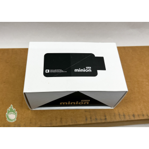 Used CaddyTalk Minion PLUS Laser Rangefinder Black