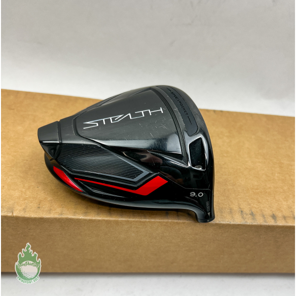 Right Handed Tour Issue TaylorMade Stealth Driver 9* HEAD ONLY