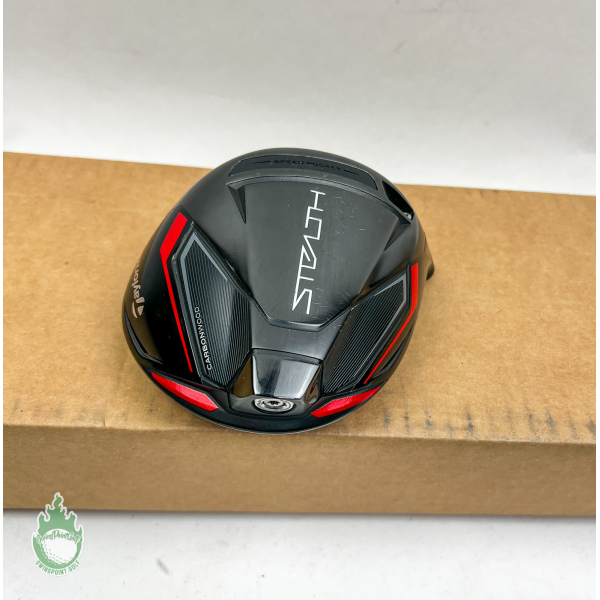 Right Handed Tour Issue TaylorMade Stealth Driver 9* HEAD ONLY
