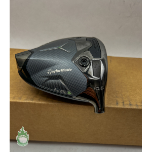Tour Issue TaylorMade Qi35 LS Driver 10.5* HEAD ONLY Golf Club