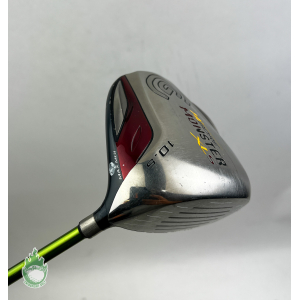 Used RH Cleveland HiBore Monster XLS Driver 10.5* Stiff Flex Graphite Golf Club