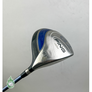 Used RH Ping G2 460cc Driver 11.5* TFC 100 D Ladies Flex Graphite Golf Club