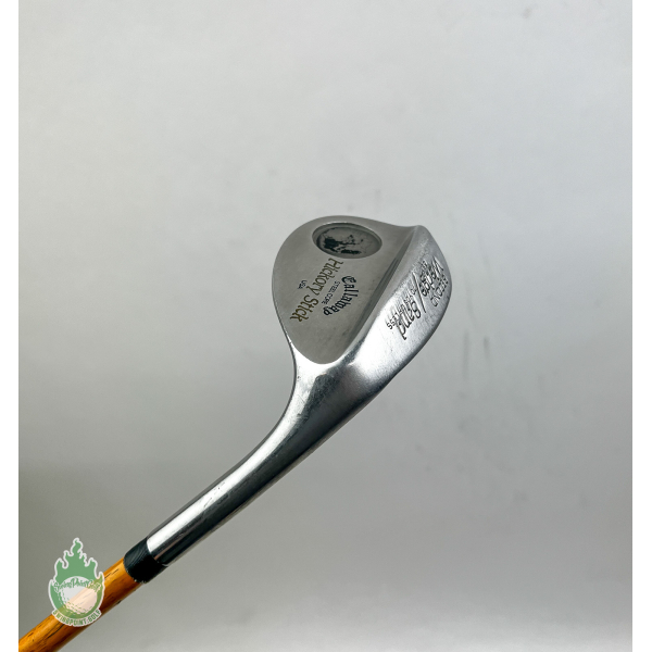 Callaway Hickory Stickウェッジ 52度 56度 2本セット Used Right Handed Callaway Hickory Stick 56* Wedge Hickory Shaft