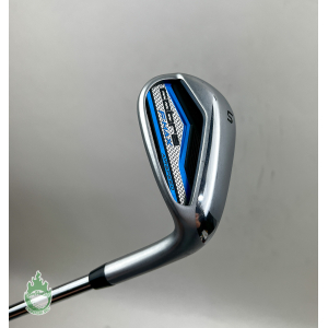 Used Right Handed Cobra F-Max Airspeed SW Stiff Flex Steel Golf Club