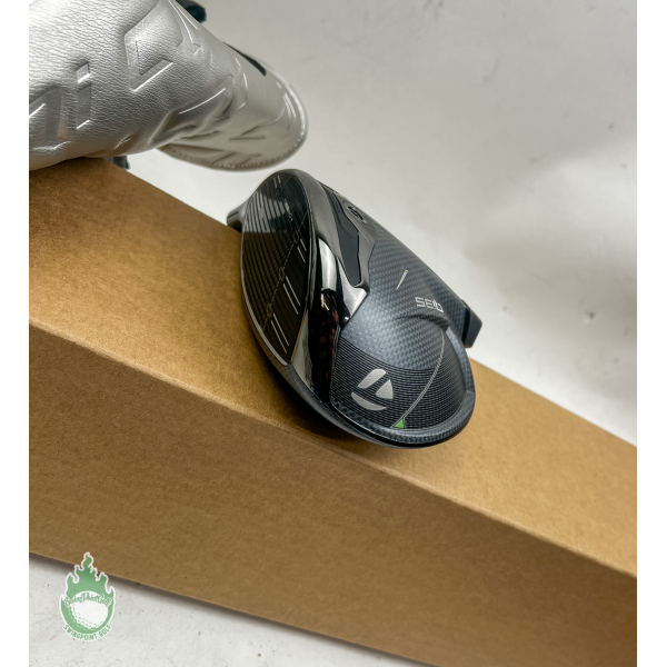 Tour Issue TaylorMade Qi35 Driver 10.5* **DOT** HEAD ONLY