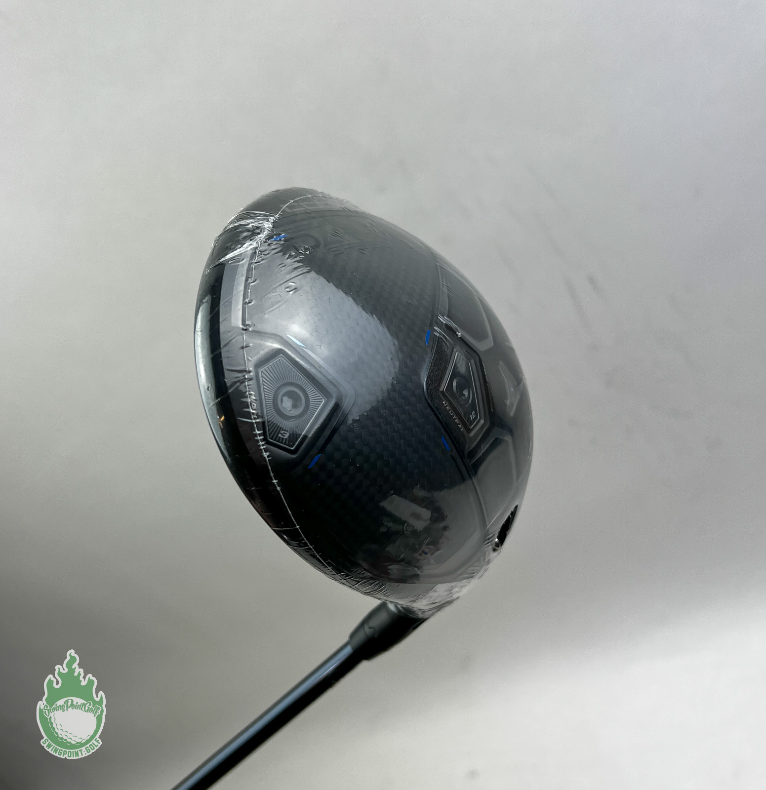 Designer Series Black Driver[ レフティー] Amazon.com : TaylorMade Golf QI10 Designer BLACK10.5 RH