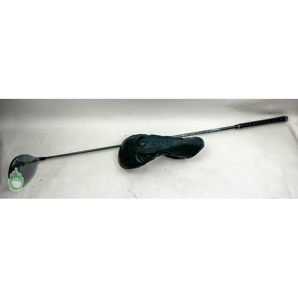 New RH Cobra DarkSpeed X Driver 10.5* LINQ 6F4 Stiff Flex