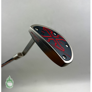 Used Right Handed Titleist Scotty Cameron Red X X5 Putter 35