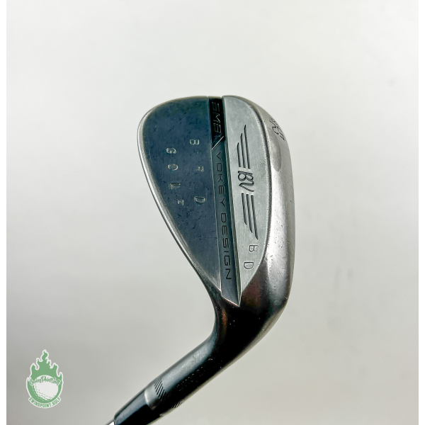 Titleist 52° 12 F GRIND ウェッジ Titleist Vokey SM8 F Grind Jet Black Wedge 52*-12 X Stiff