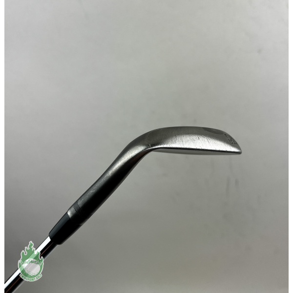 Titleist Vokey SM8 F Grind Jet Black Wedge 52*-12 X Stiff