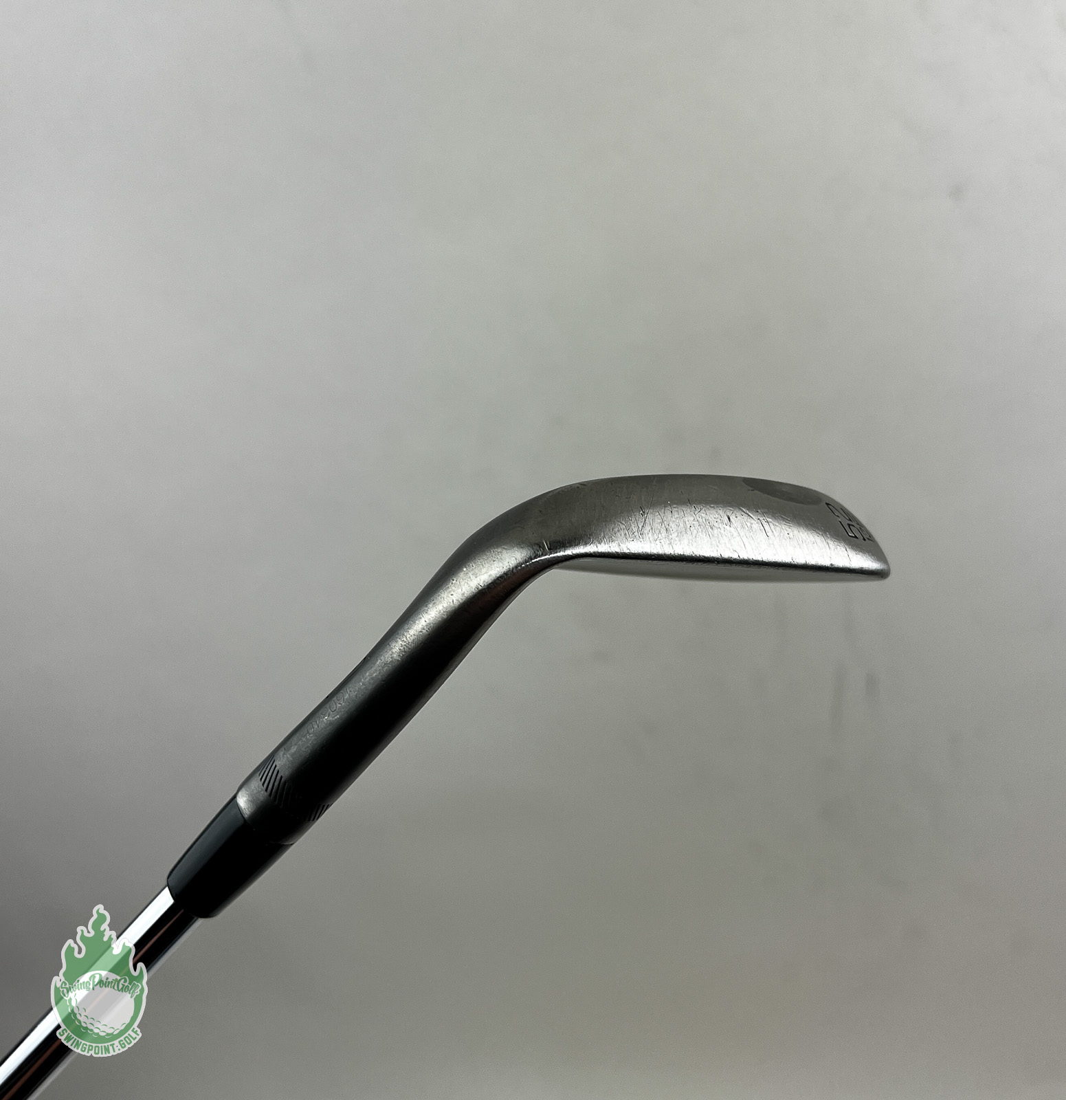 Titleist Vokey SM8 F Grind Jet Black Wedge 52*-12 X Stiff