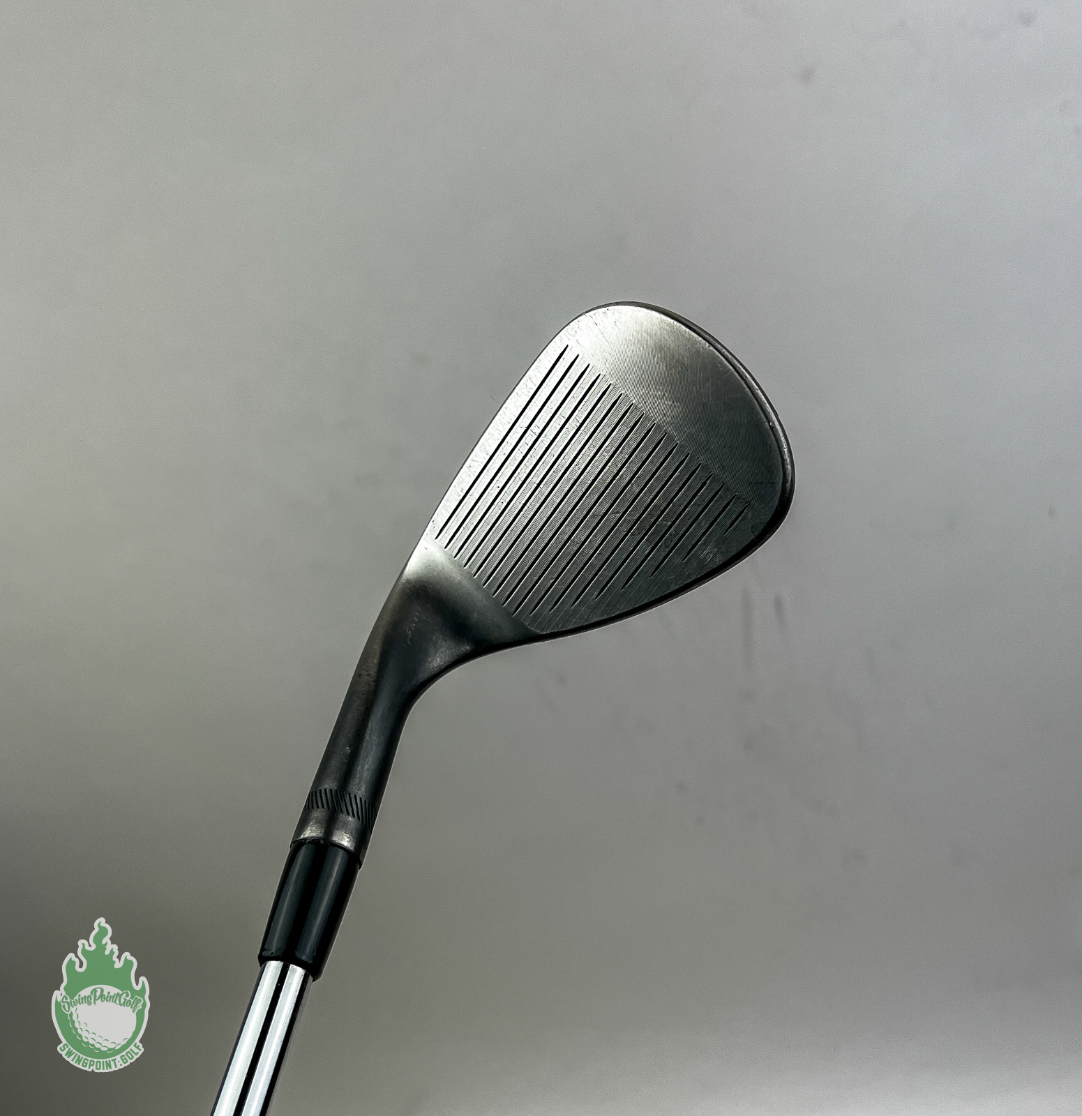 Titleist Vokey Jet Black Sm8 52-12 52 degree Gap Wedge F