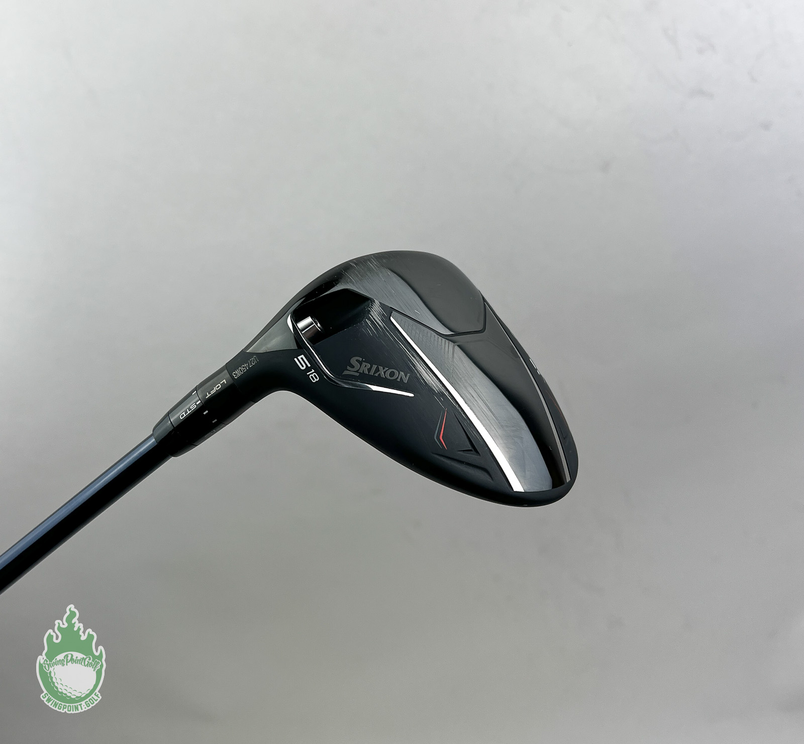LH Srixon ZXi Fairway 5 Wood 18* Ventus 5-R Regular Flex Graphite