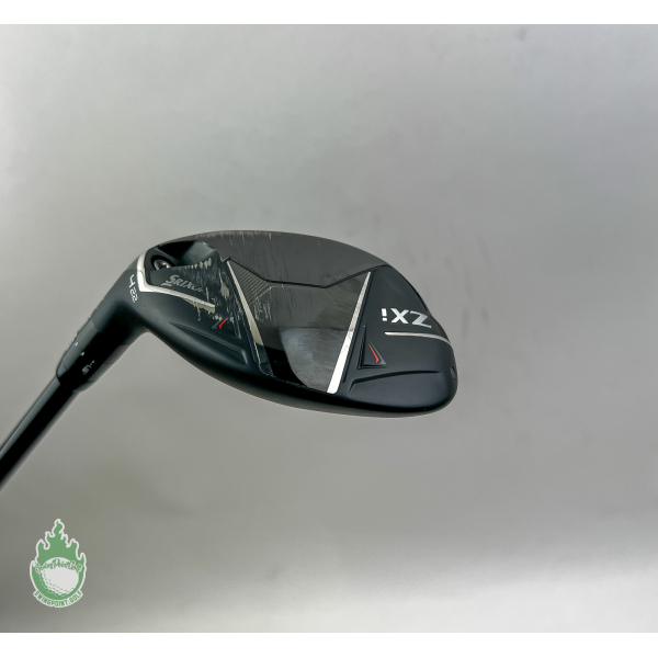 Left Handed Srixon ZXi 4 Hybrid 22* Tensei 65g Regular Flex