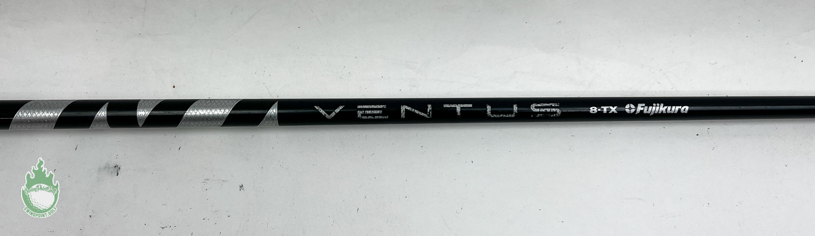 Fujikura Ventus Black Velocore 8-TX Stiff Graphite Fairway Wood Shaft 41.5"