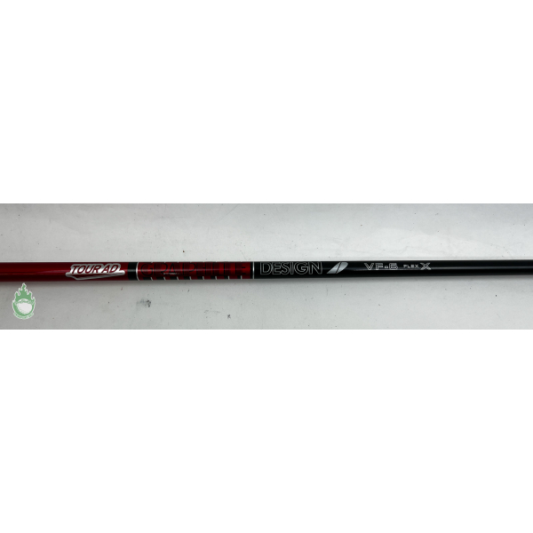Graphite Design Tour AD VF-6 X-Stiff Flex Graphite Driver Shaft