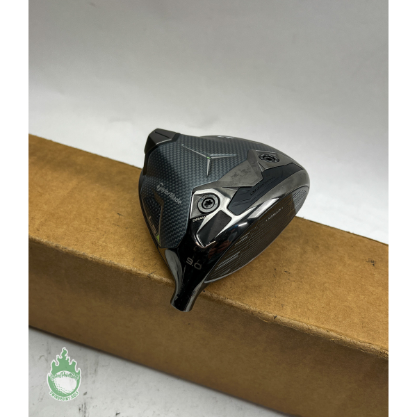 Tour Issue TaylorMade Qi35 LS Driver 9* HEAD ONLY Golf Club