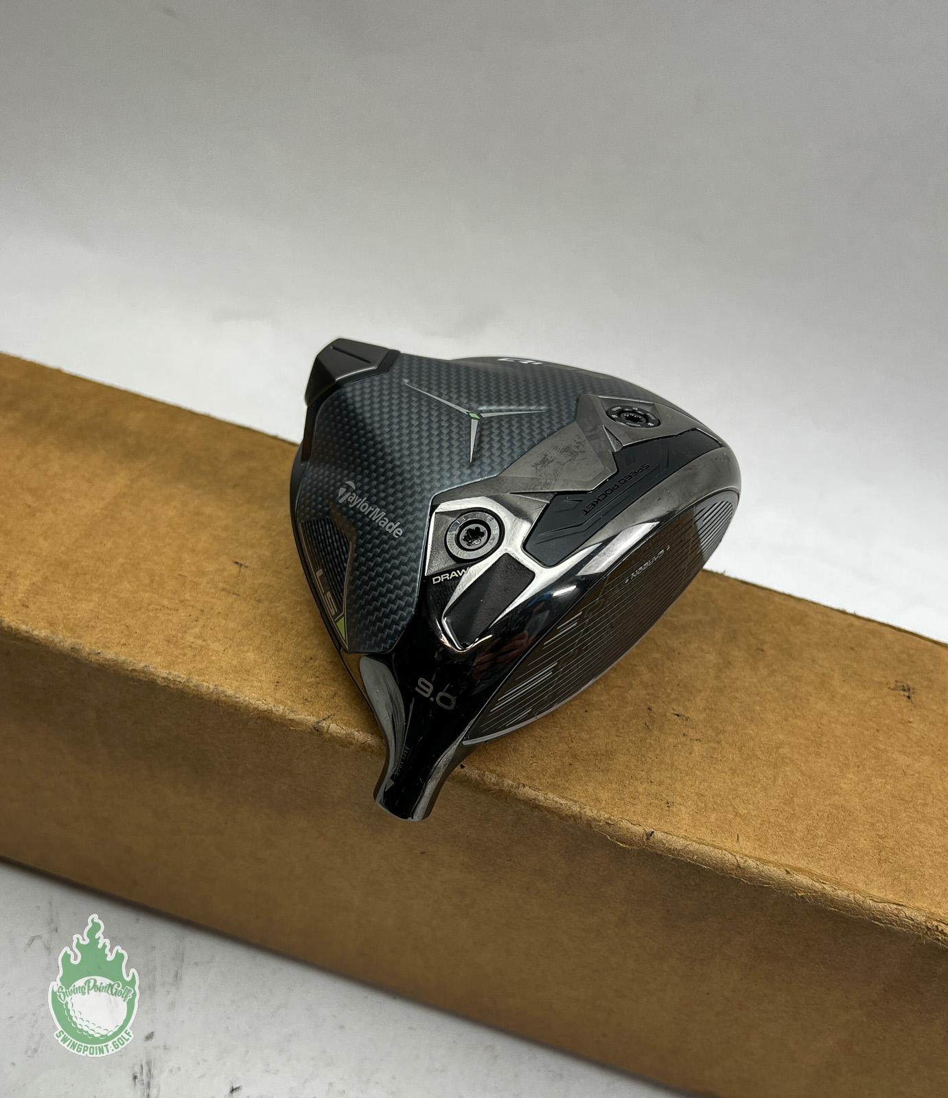 TaylorMade Qi35 LS Driver 9° ヘッドのみ