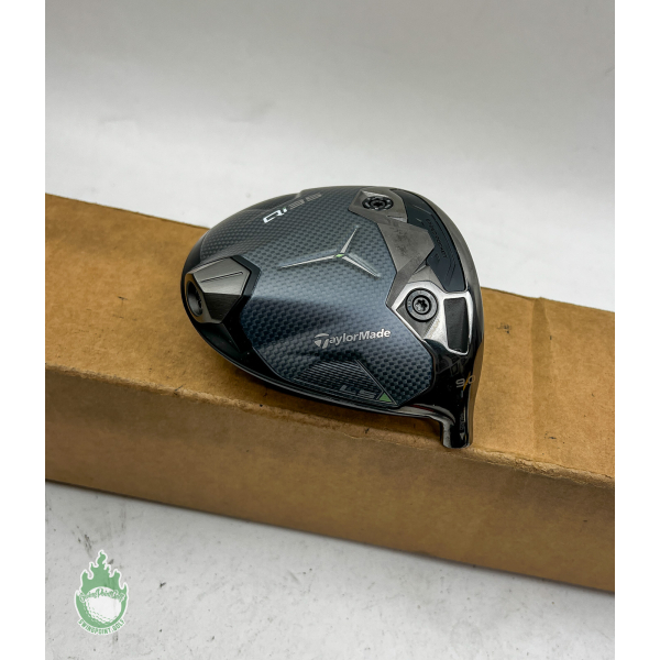 Tour Issue TaylorMade Qi35 LS Driver 9* HEAD ONLY Golf Club