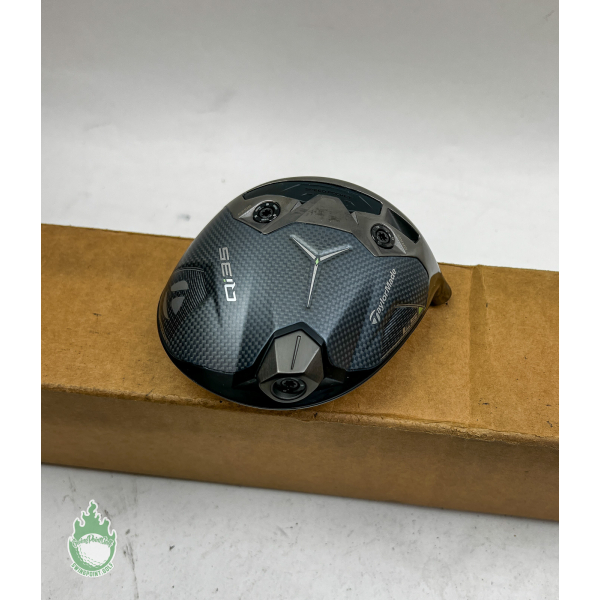 Tour Issue TaylorMade Qi35 LS Driver 9* HEAD ONLY Golf Club
