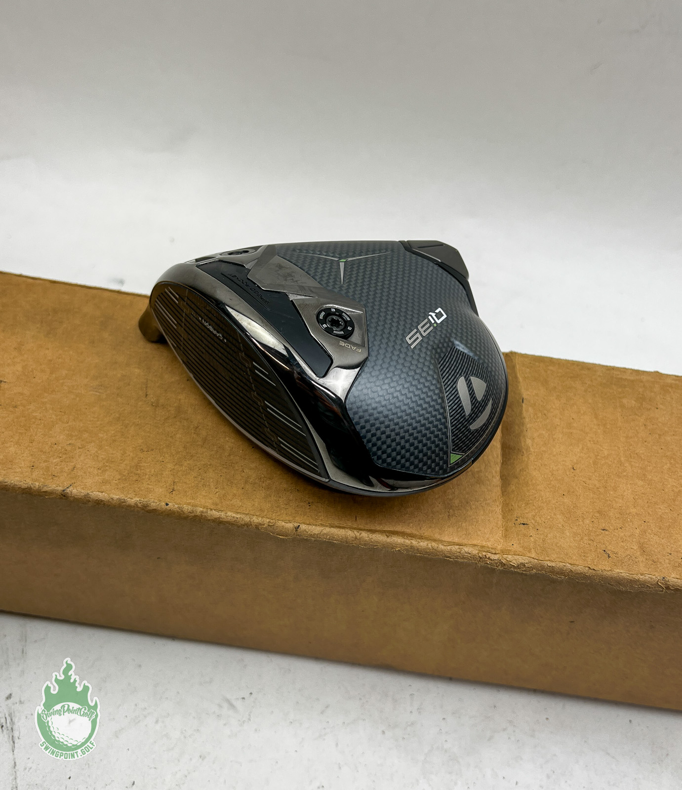 Tête De Driver TaylorMade Qi35 Core DOT 9° - Tour Issue - Comme Neuve !
