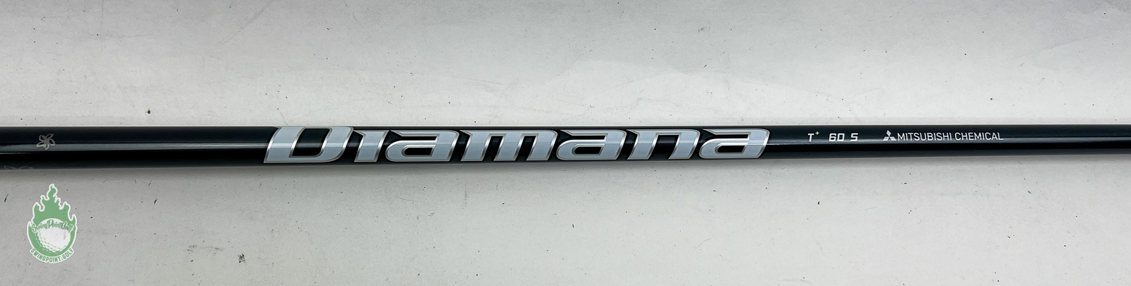 Mitsubishi Chemical Diamana T+ 60g Stiff Flex Graphite Driver