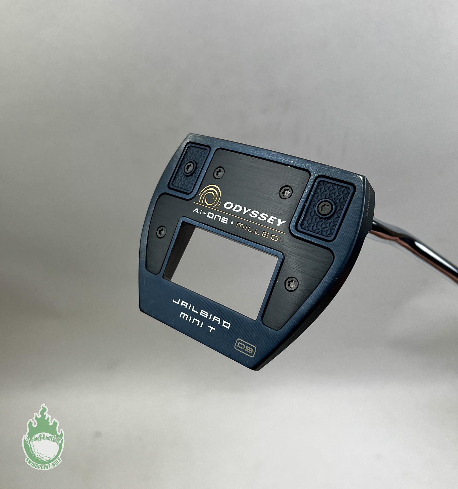 Ai-ONE Milled Jailbird Mini T DB Putter