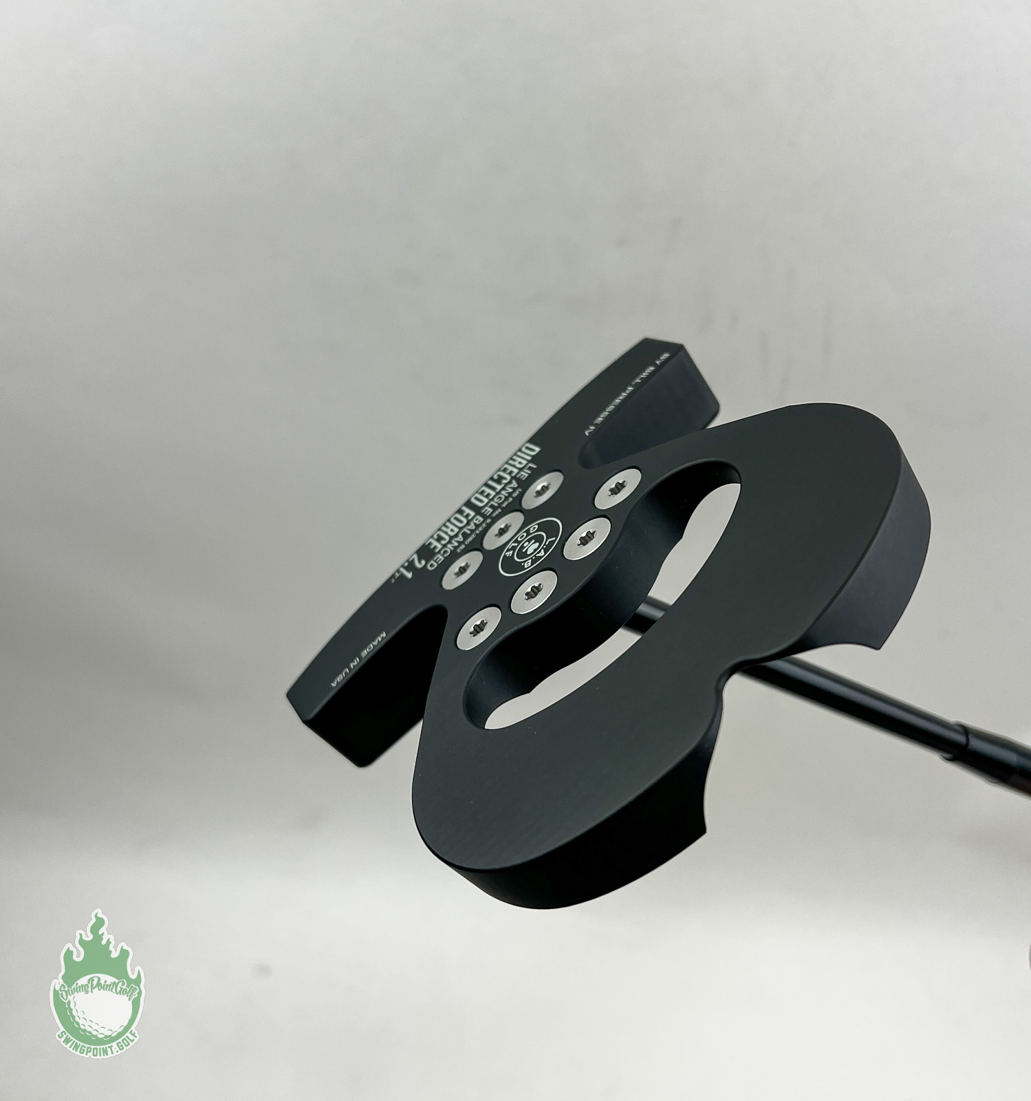 L.A.B. Golf Directed Force 2.1 Putter Review | MyGolfSpy