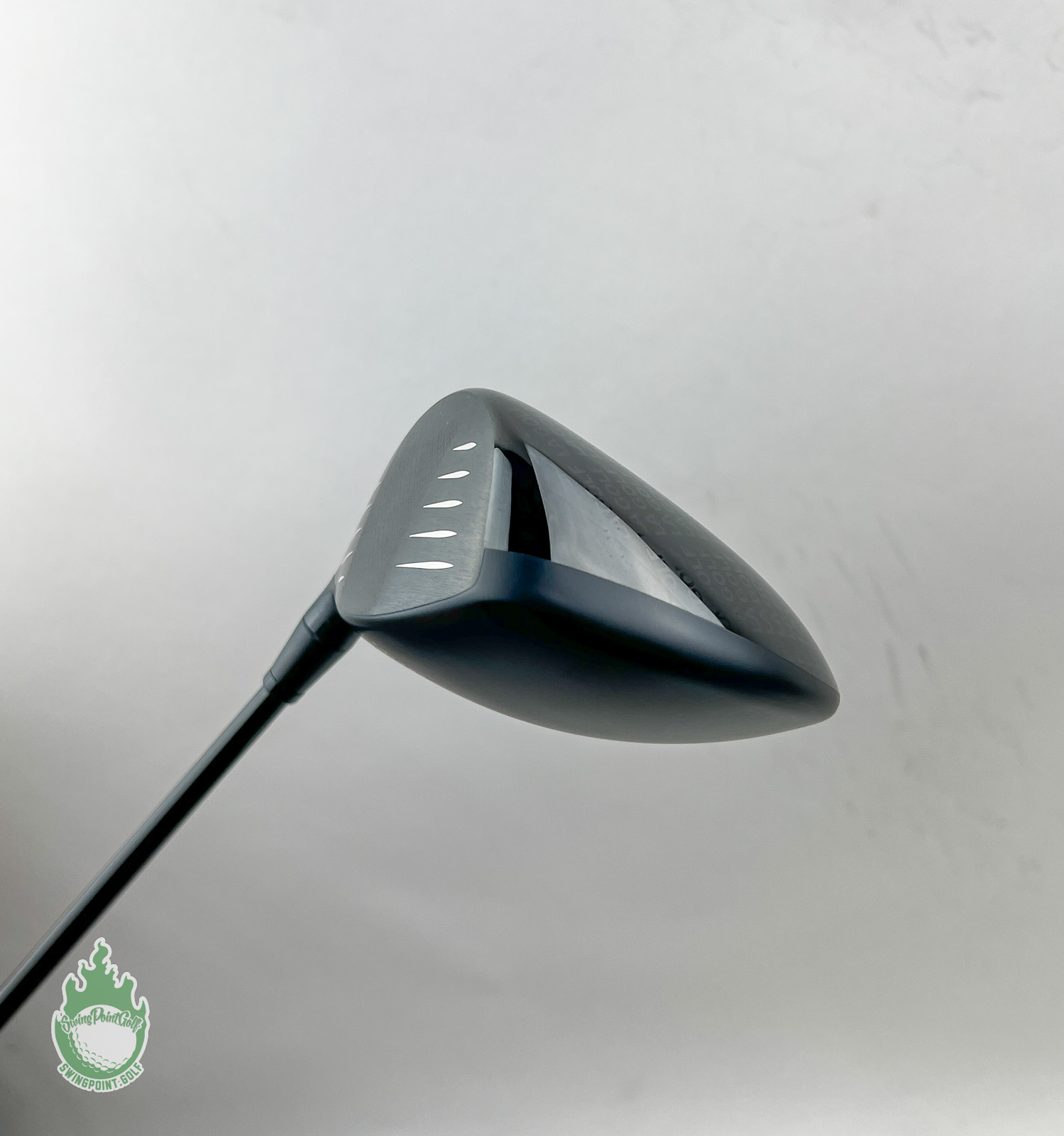 Used LA GOLF 10-10 Driver 9.5* Gold Series 75g Tour X-Stiff