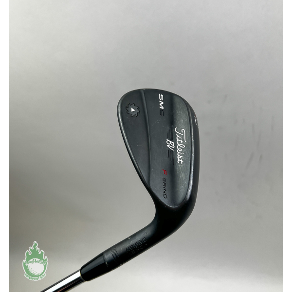 Amazon.com : Titleist SM10 Tour Chrome Wedge - 52/12 F Grind