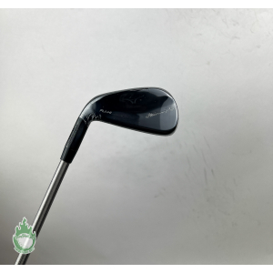 New LH Mizuno Pro Fli-Hi 3 Hybrid Iron Steelfiber F4 Stiff Graphite Golf Club