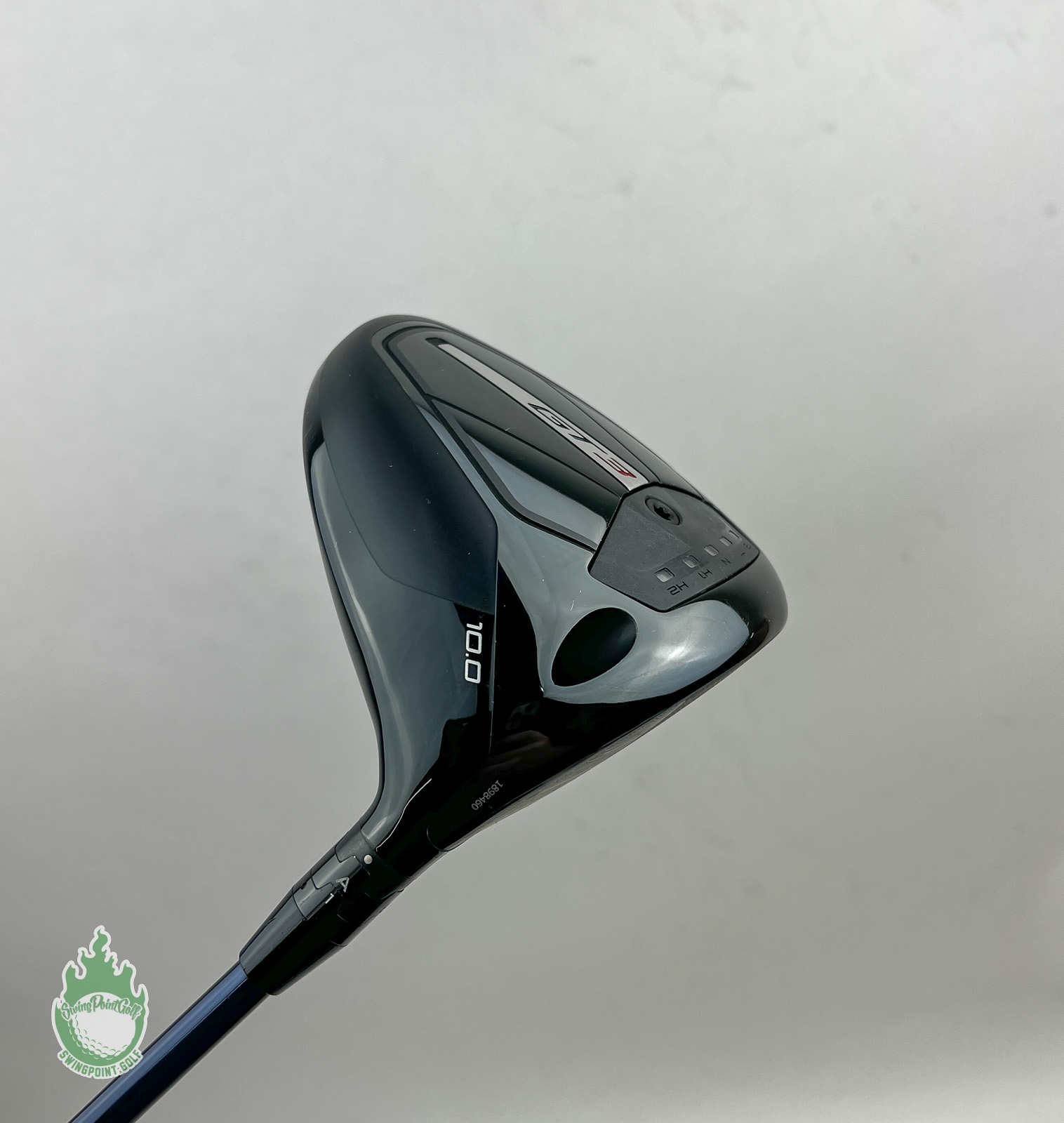 RH Titleist GT3 Driver 10* Ventus 6-S Velocore Stiff Flex