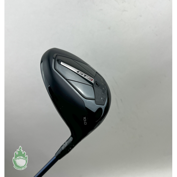 GT3 ドライバー 10° GT3 Driver | Speed-Tuned Distance & Control | Titleist