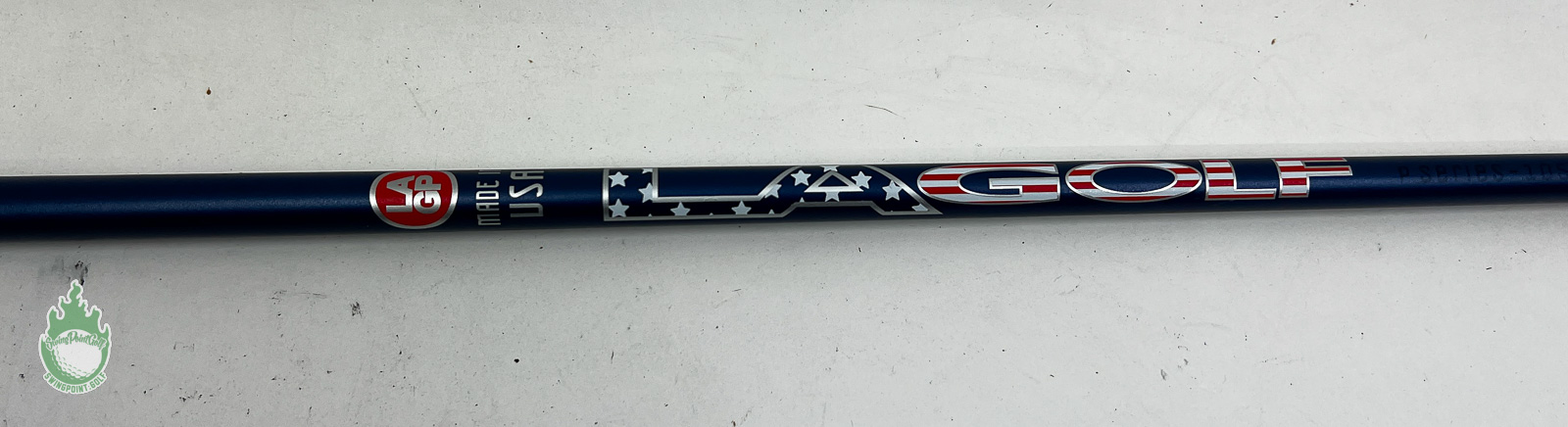 NEW Uncut LAGP LA Golf “USA EDITION” Graphite Putter Shaft 36