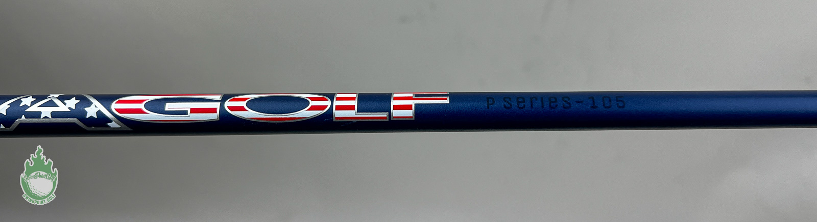 NEW Uncut LAGP LA Golf “USA EDITION” Graphite Putter Shaft 36