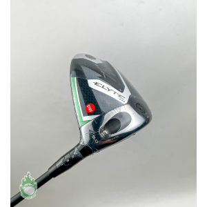 NEW Callaway ELYTE Triple Diamond Driver 9* 1K 65g Stiff Graphite Golf Club