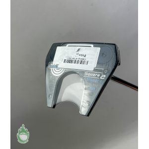 NEW Right Handed Odyssey Ai-ONE Square 2 Square 7 35" Putter Steel Golf Club