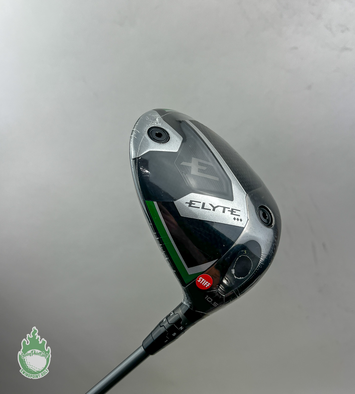 Elyte 10.5° ドライバー STIFFシャフト NEW Callaway ELYTE Triple Diamond Driver 10.5* Denali Stiff