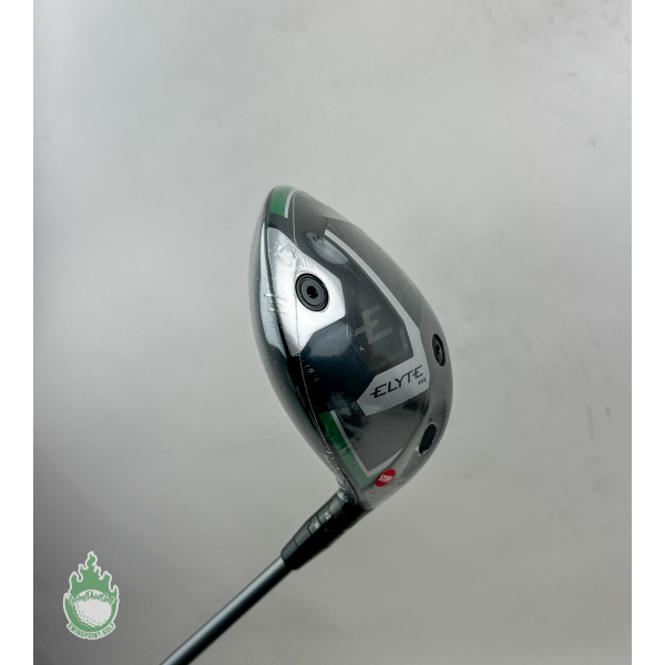 Elyte 10.5° ドライバー STIFFシャフト NEW Callaway ELYTE Triple Diamond Driver 10.5* Denali Stiff
