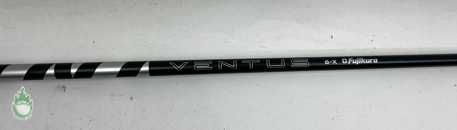 Fujikura Ventus Black VeloCore 6-X X-Stiff Flex Graphite Driver