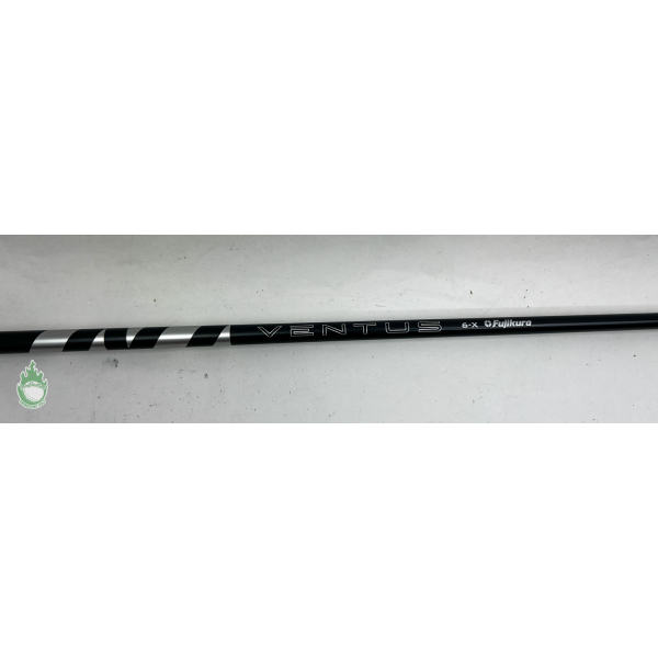 Fujikura Ventus Black VeloCore 6-X X-Stiff Flex Graphite Driver