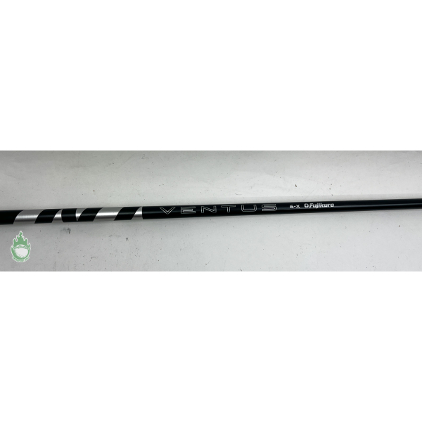Fujikura Ventus Black VeloCore 6-X X-Stiff Flex Graphite Driver