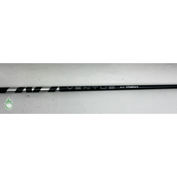 Fujikura Ventus Black VeloCore 6-X X-Stiff Flex Graphite Driver