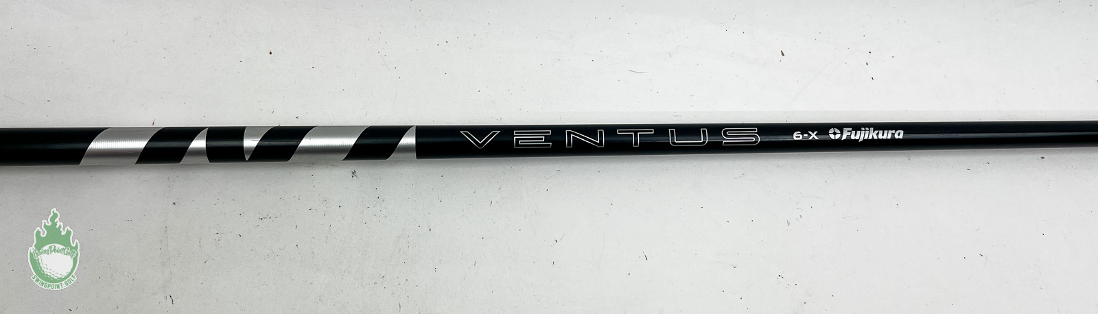 Fujikura - ベンタスブラック　６x Fujikura Ventus Black VeloCore 6-X X-Stiff Flex Graphite