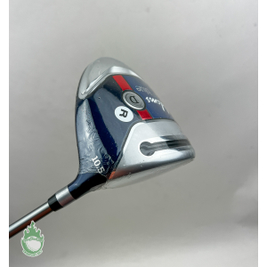 New Right Handed Adams D 10.5 Driver Aldila 55g Regular Flex Graphite Golf Club