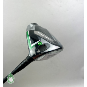 NEW Right Handed Callaway ELYTE Driver 10.5* Vanquish Senior Flex Graphite Golf