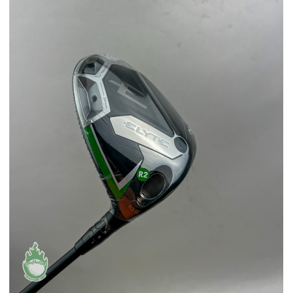 NEW Right Handed Callaway ELYTE Driver 10.5* Vanquish Senior